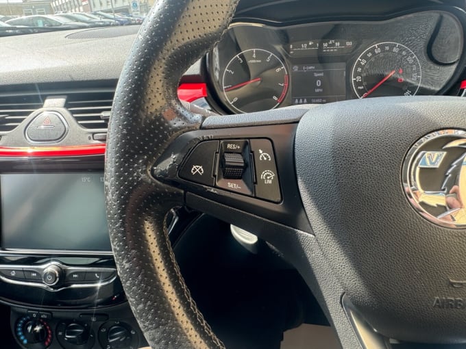 2025 Vauxhall Corsa