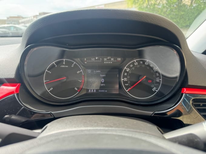 2025 Vauxhall Corsa