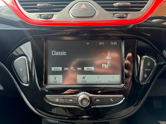 2025 Vauxhall Corsa