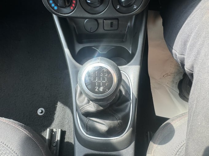 2025 Vauxhall Corsa