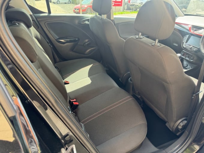 2025 Vauxhall Corsa