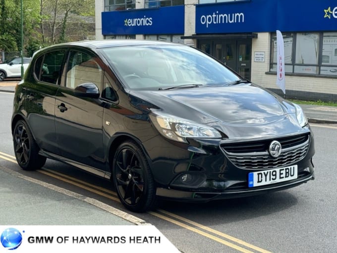 2025 Vauxhall Corsa