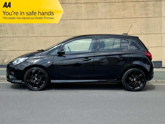 2025 Vauxhall Corsa