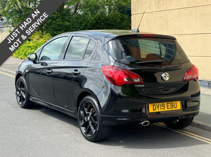 2025 Vauxhall Corsa