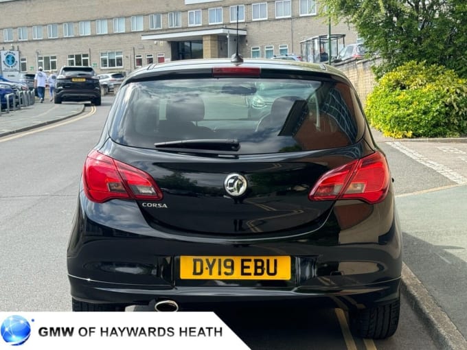 2025 Vauxhall Corsa