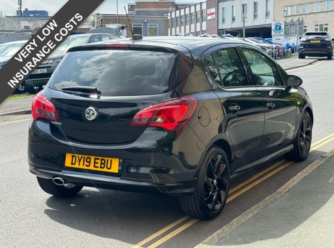 2025 Vauxhall Corsa