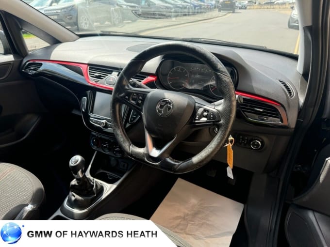 2025 Vauxhall Corsa