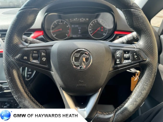 2025 Vauxhall Corsa