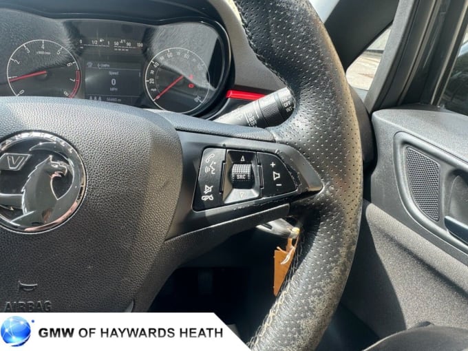 2025 Vauxhall Corsa