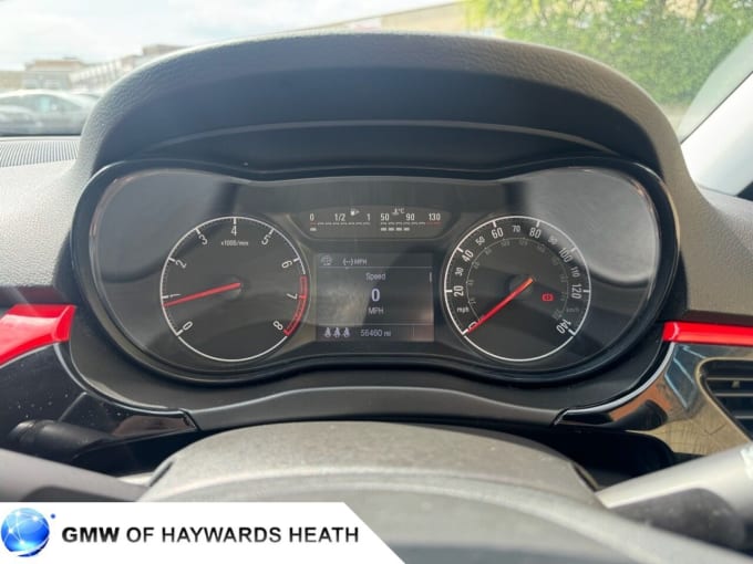 2025 Vauxhall Corsa