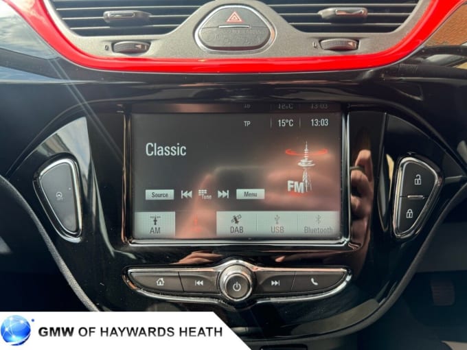 2025 Vauxhall Corsa