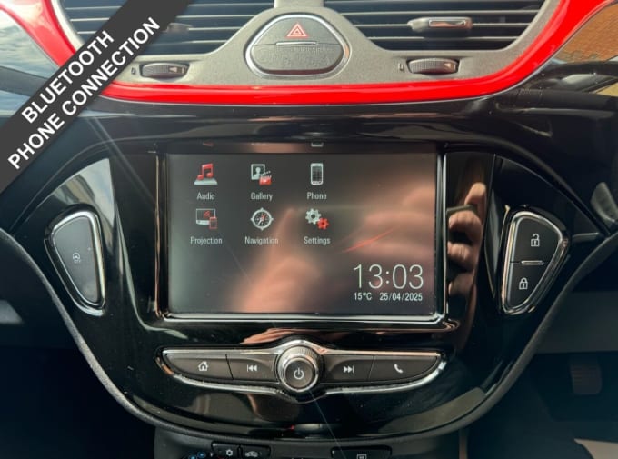 2025 Vauxhall Corsa