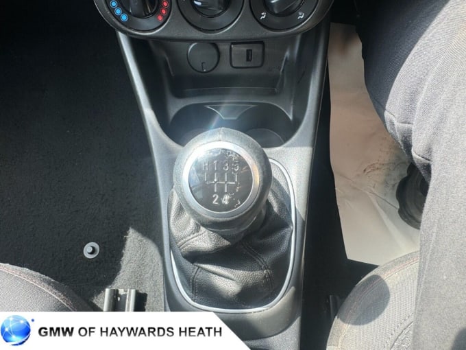 2025 Vauxhall Corsa