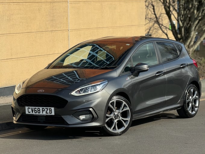 2025 Ford Fiesta