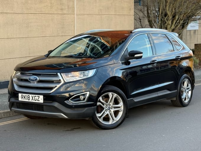 2025 Ford Edge