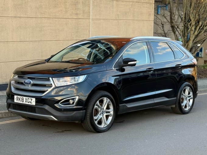 2025 Ford Edge