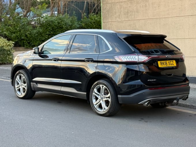 2025 Ford Edge