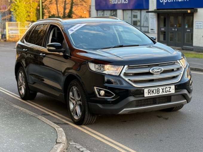 2025 Ford Edge