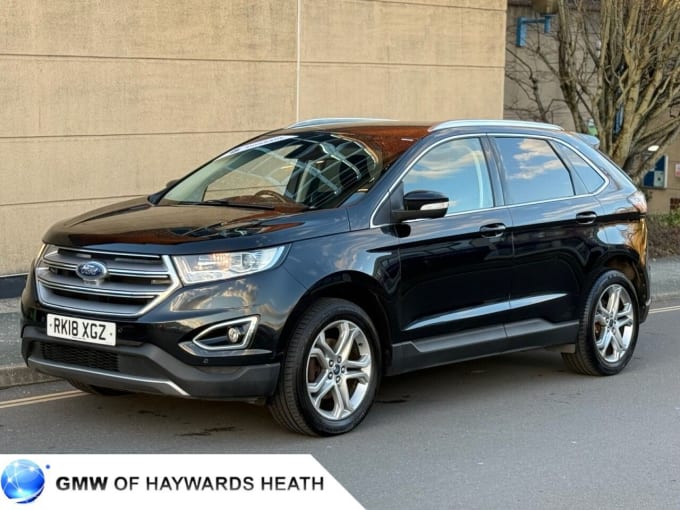 2025 Ford Edge