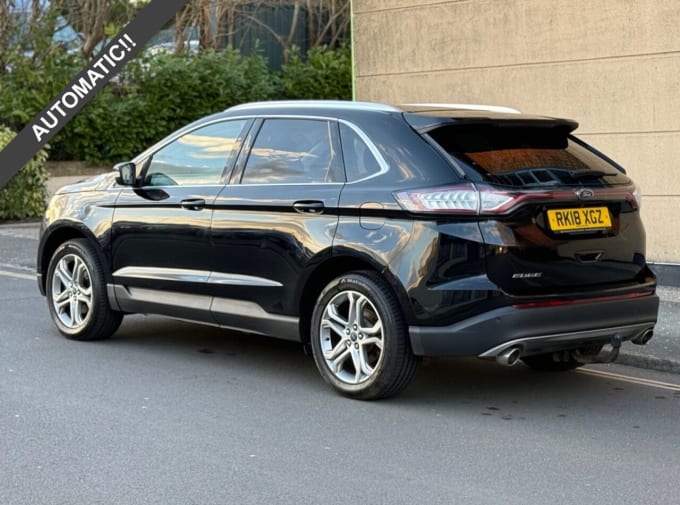 2025 Ford Edge