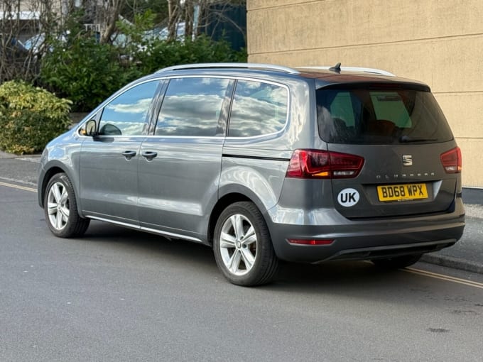 2025 Seat Alhambra