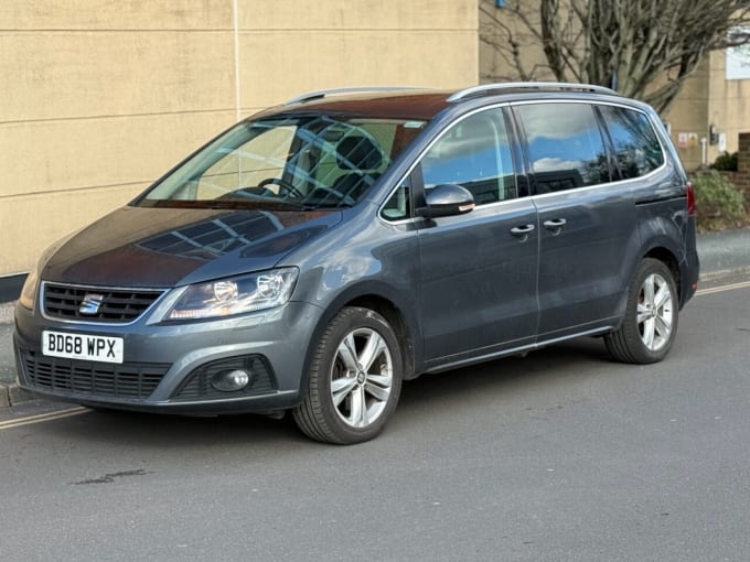 2025 Seat Alhambra