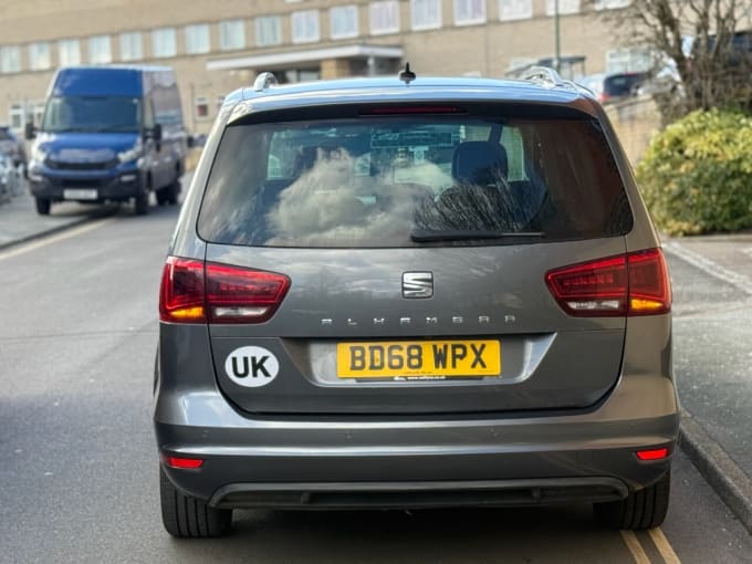 2025 Seat Alhambra