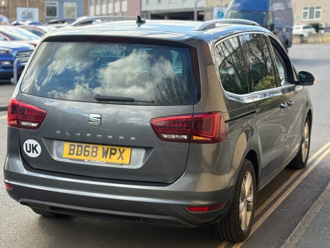 2025 Seat Alhambra