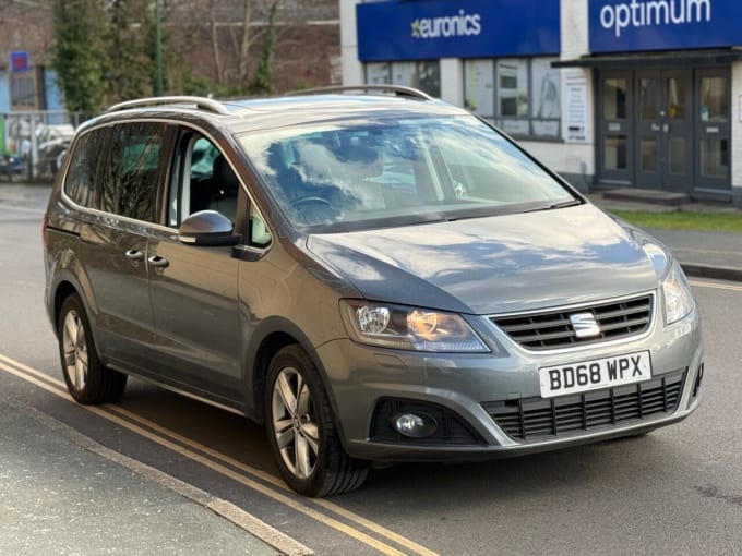 2025 Seat Alhambra