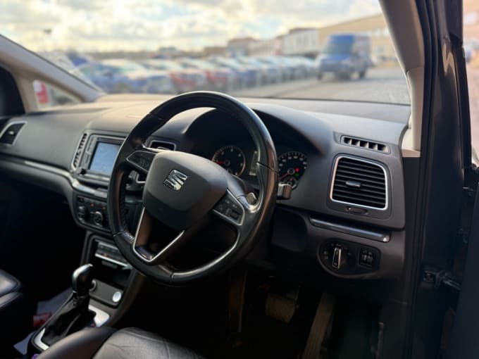 2025 Seat Alhambra