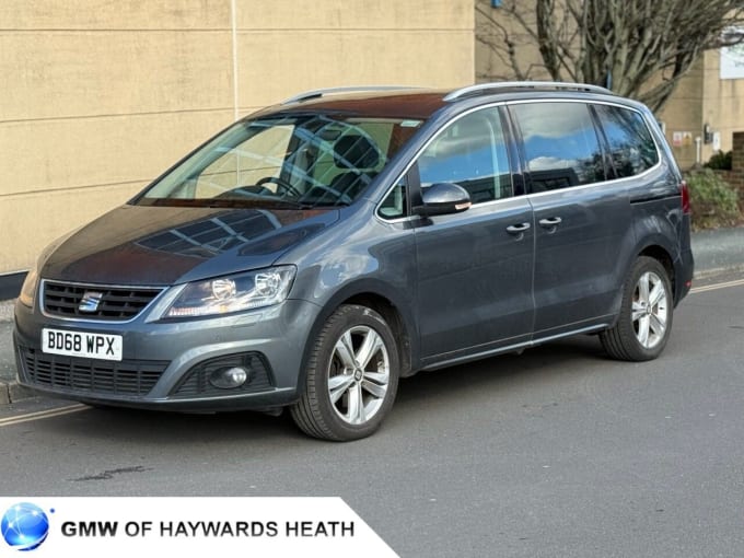 2025 Seat Alhambra