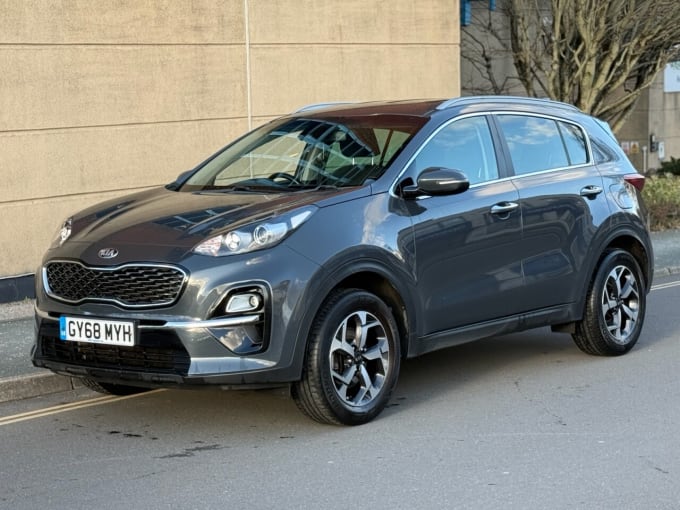 2025 Kia Sportage