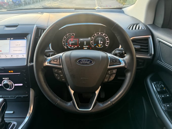 2025 Ford Edge