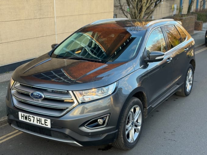 2025 Ford Edge