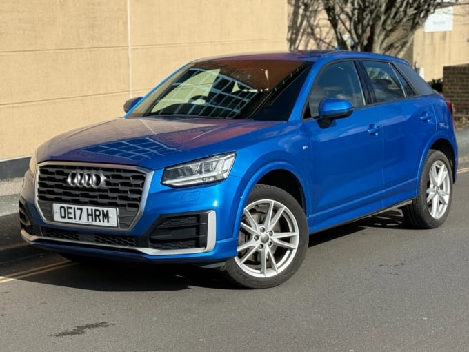 2025 Audi Q2