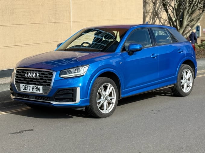 2025 Audi Q2