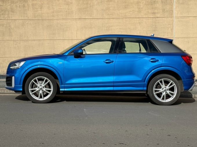 2025 Audi Q2