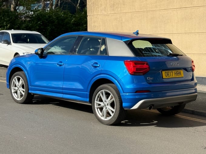 2025 Audi Q2