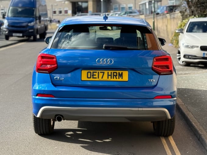 2025 Audi Q2