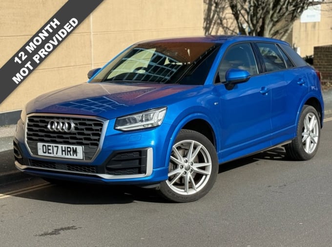 2025 Audi Q2