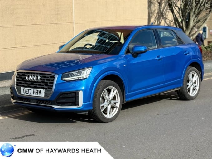 2025 Audi Q2