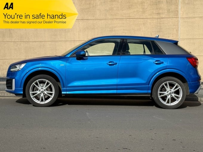 2025 Audi Q2