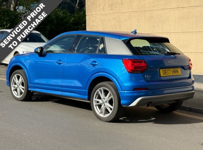 2025 Audi Q2