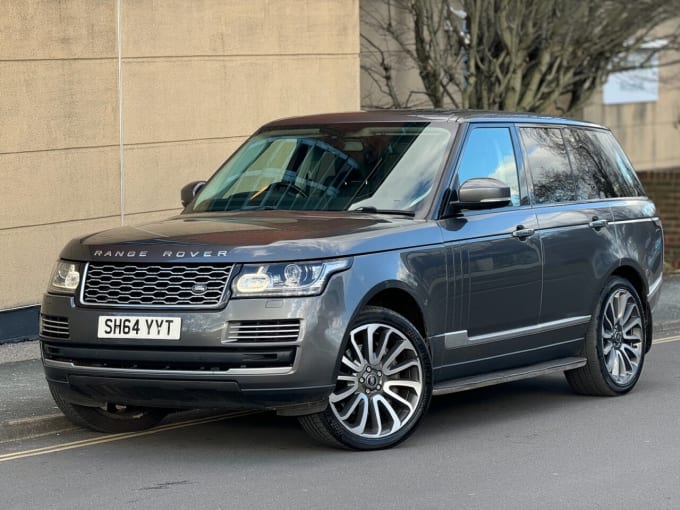 2025 Land Rover Range Rover