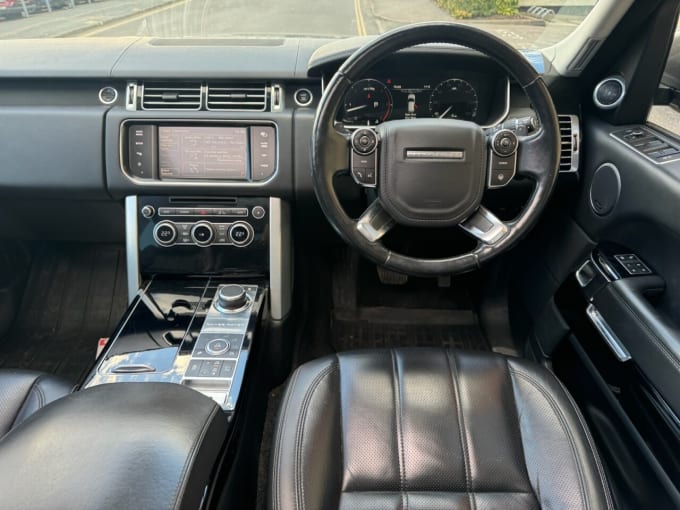 2025 Land Rover Range Rover