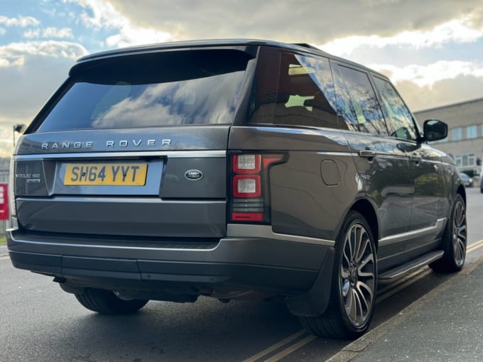 2025 Land Rover Range Rover