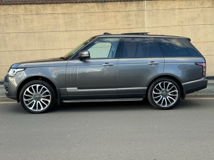 2025 Land Rover Range Rover