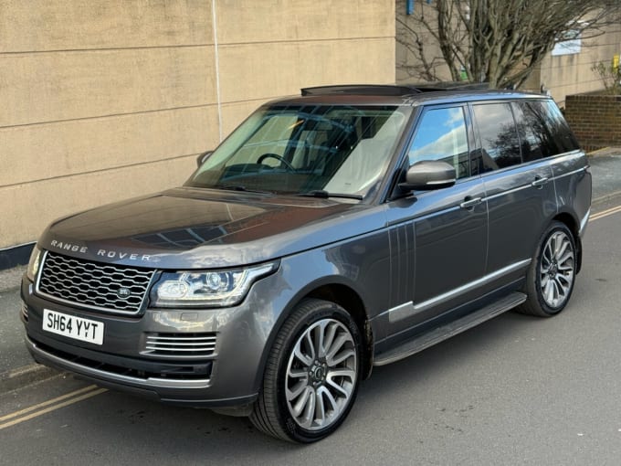 2025 Land Rover Range Rover