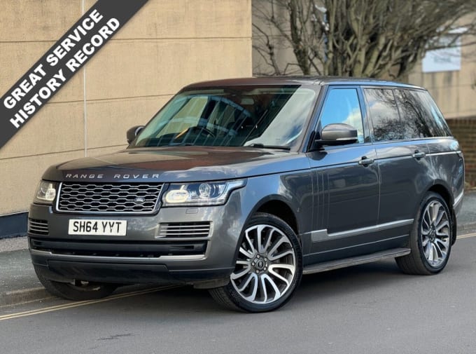 2025 Land Rover Range Rover