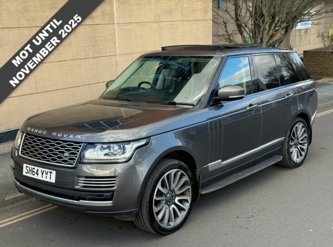 2025 Land Rover Range Rover